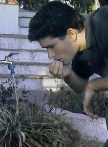 Wudu - La ablución de la boca