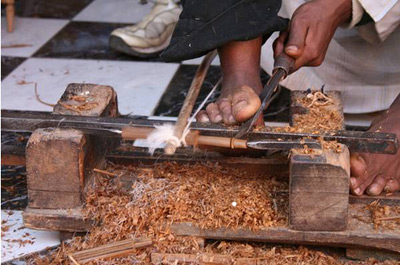 trabajos-tiznit Tiznit. Artesania y trabajo manual